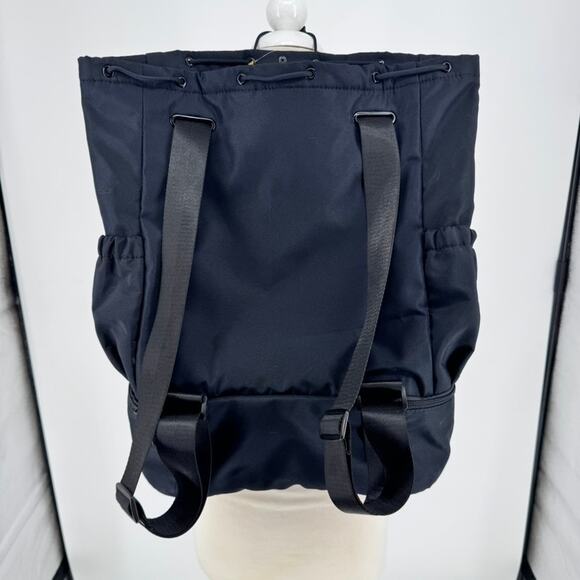 Beyond Yoga Backpack Black New - Picture 3 of 7